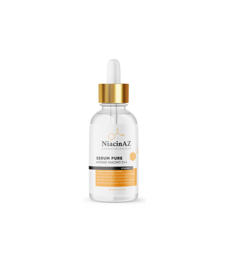 Sérum visage NiaciVit C++ Intense 30ml anti-âge et éclat de la peau