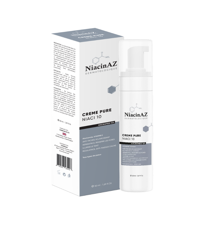 Niacinaz Niaci 10 Creme 50 Ml