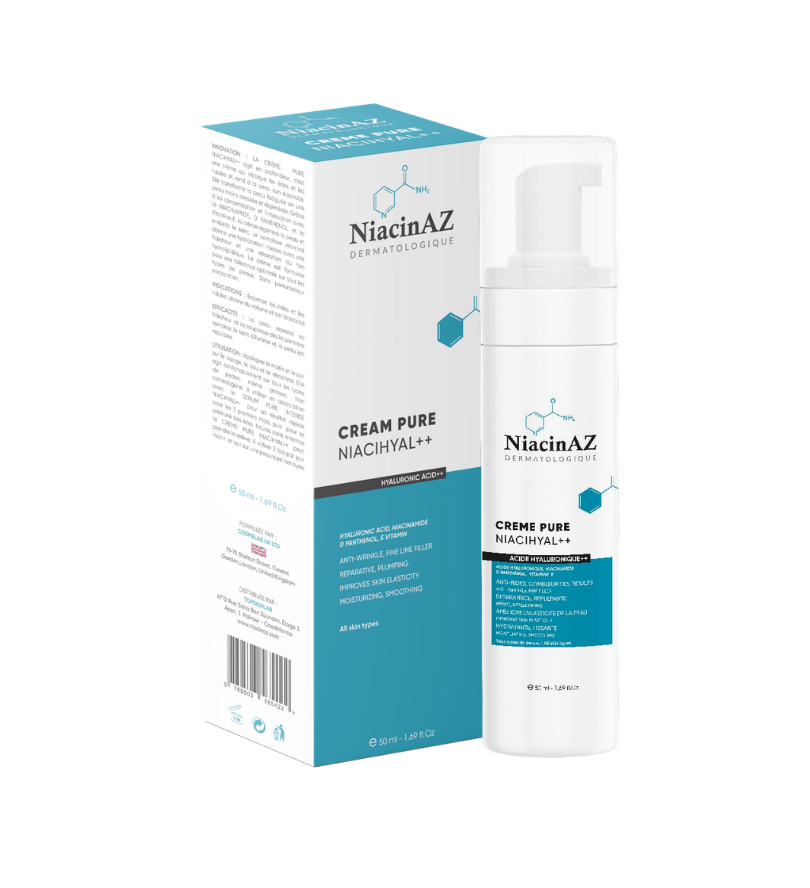 Niacinaz Niacihyal ++ Creme 50Ml
