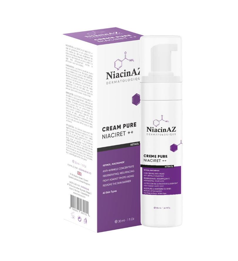 Niacinaz Niaciret Creme 50Ml