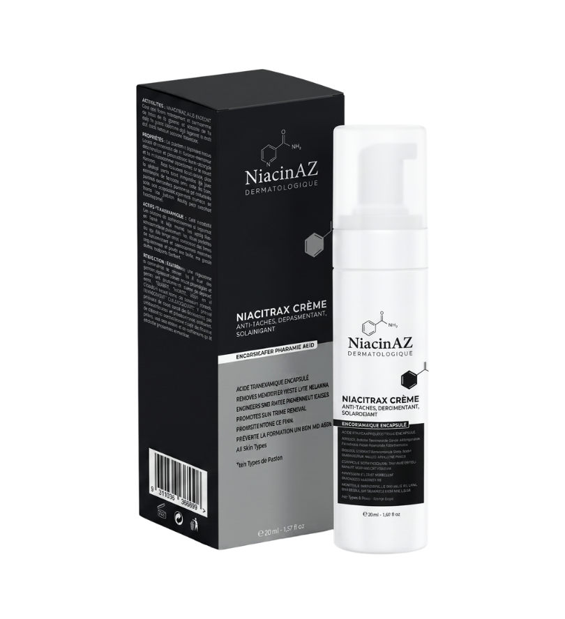Niacinaz Niacitrax Creme 50 Ml