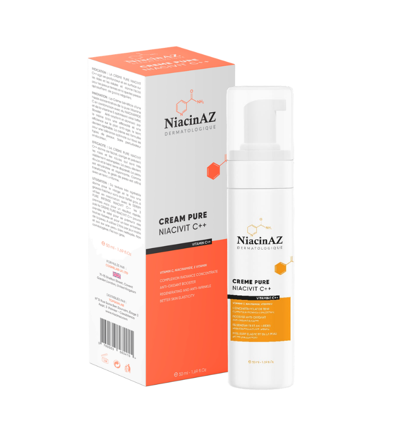 Niacinaz Niacivit C++ Creme 50Ml