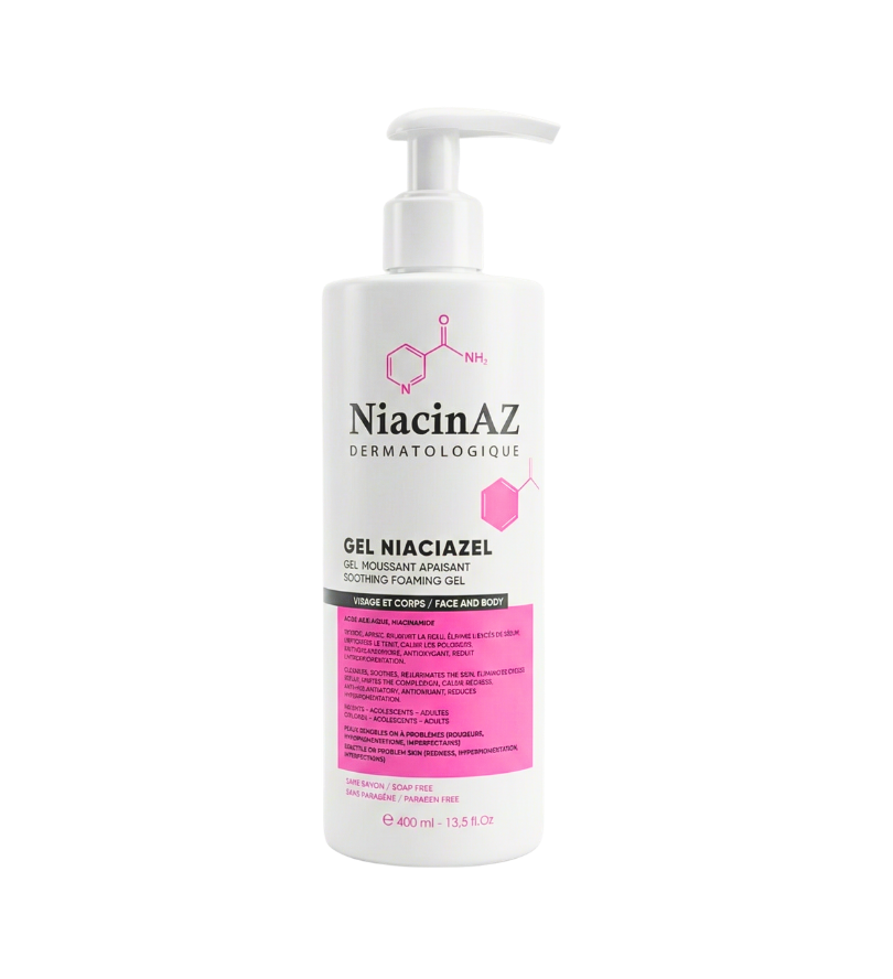 Niacinaz Gel Niaciazel 400 Ml