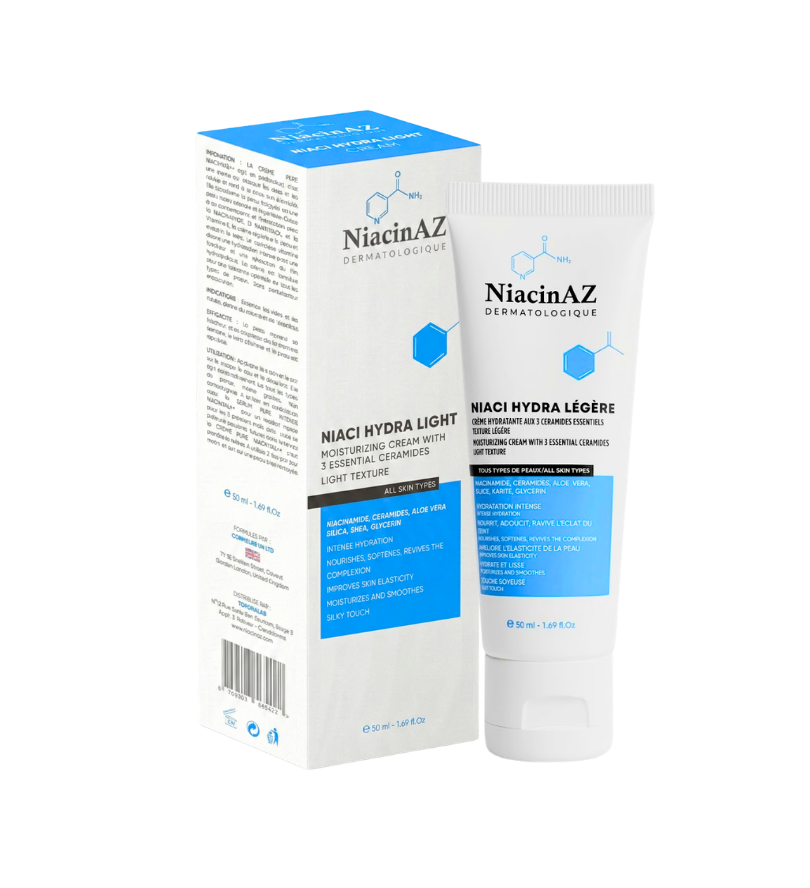Niacinaz Niaci Hydra Legere 50 Ml