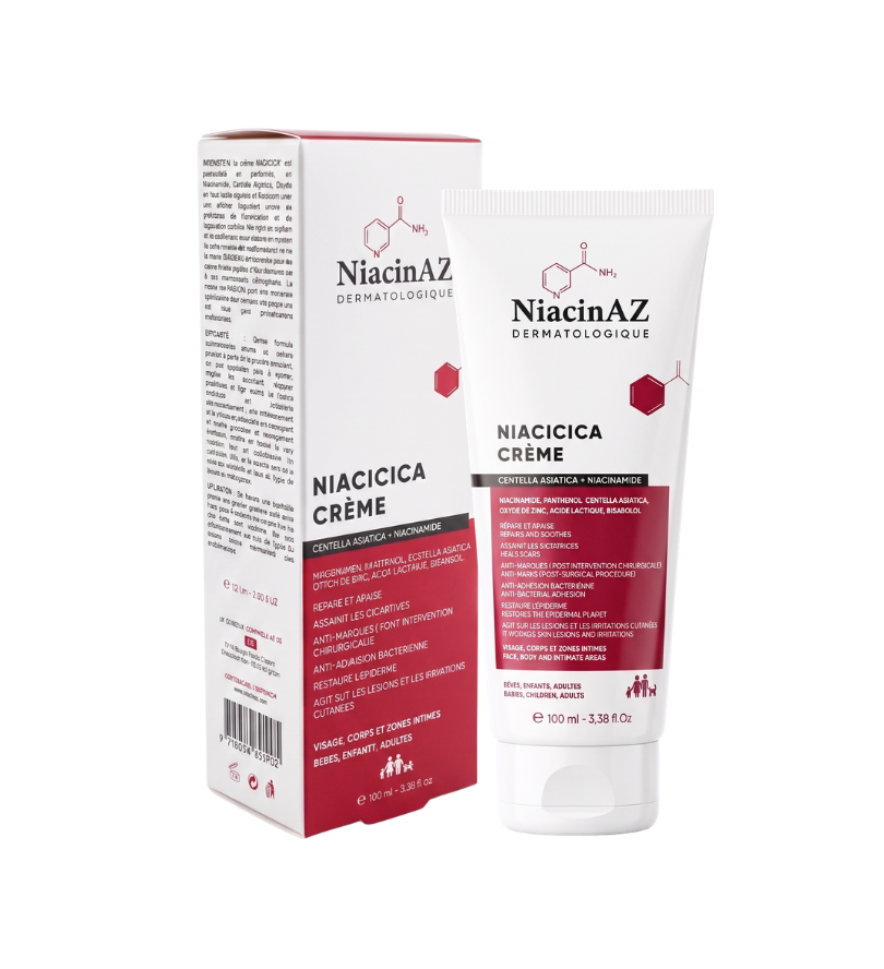 Niacinaz Niacicica 100 Ml