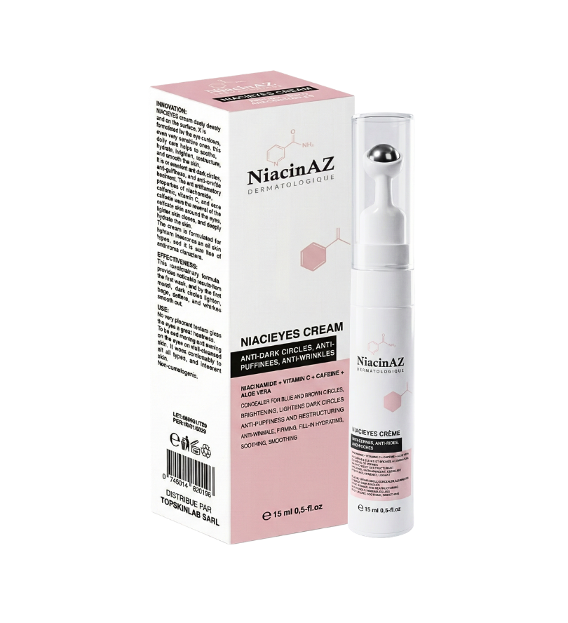 Niacinaz Niacieyes 15 Ml