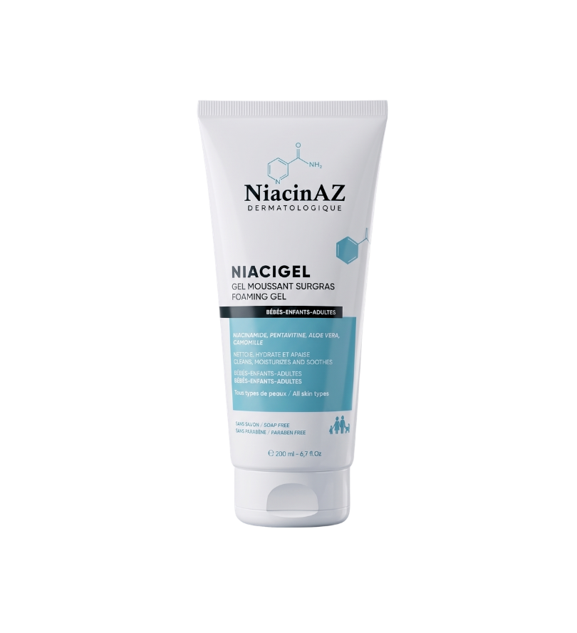 Niacinaz Niacigel 200 Ml