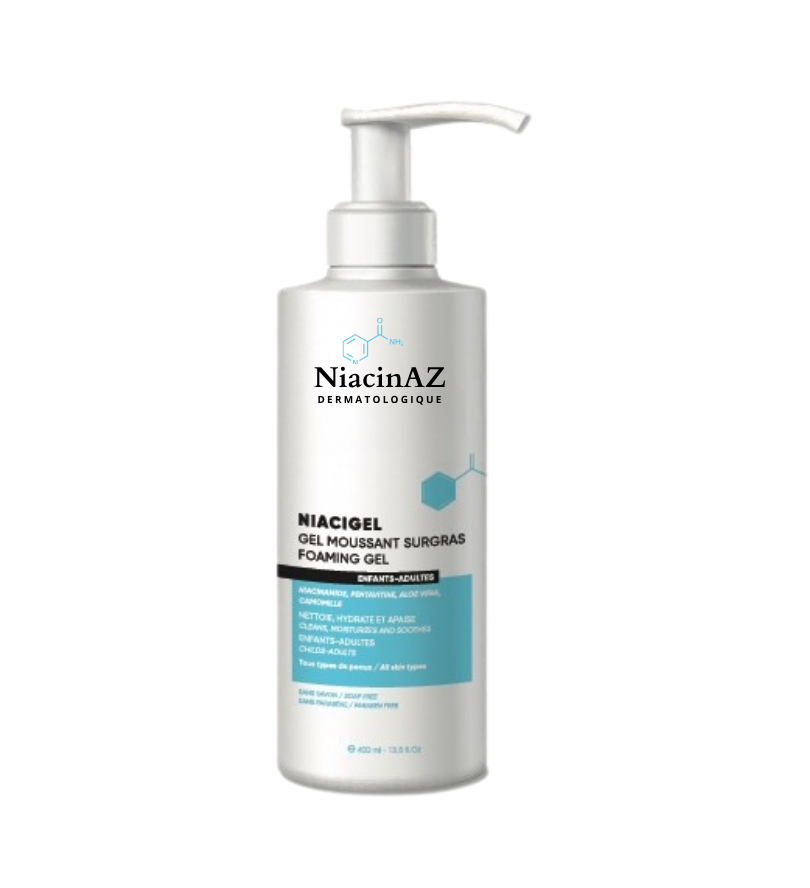 Niacinaz Niacigel 400 Ml