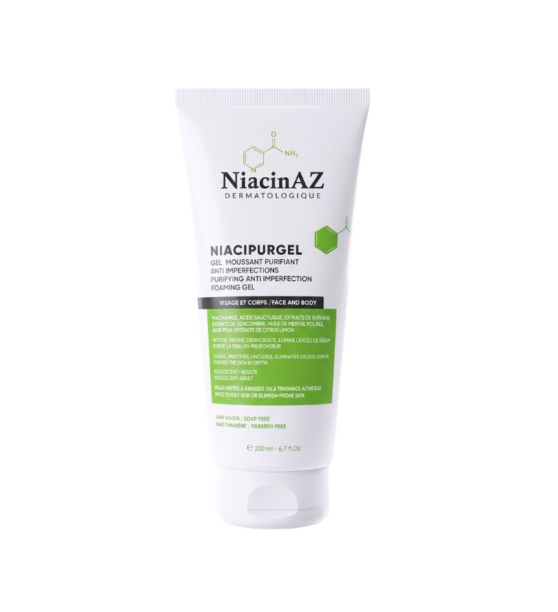 Niacinaz Niacipurgel 200 Ml