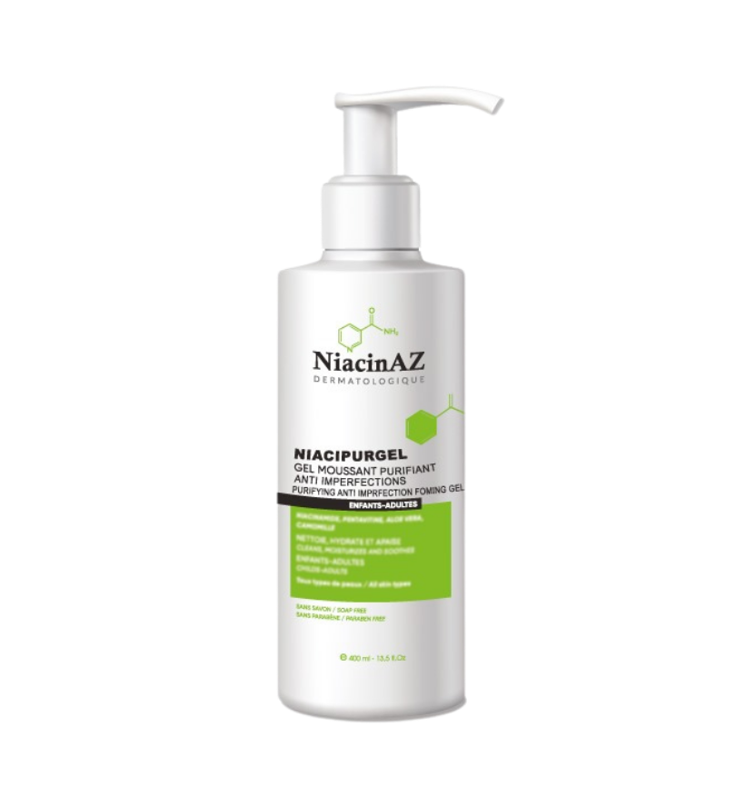 Niacinaz Niacipurgel 400 Ml