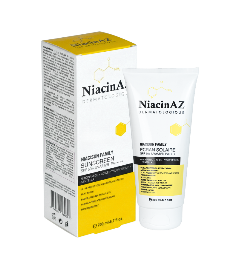 Niacinaz Niacisun Family 200Ml