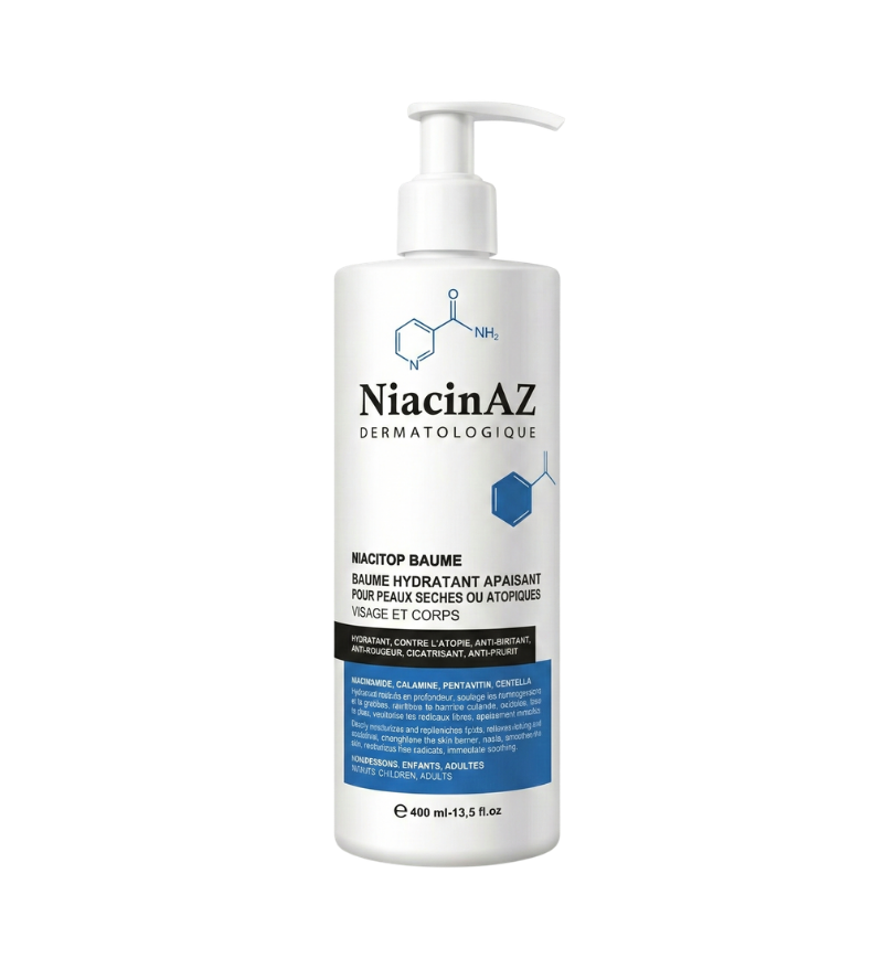 Niacinaz Niacitop 400 Ml