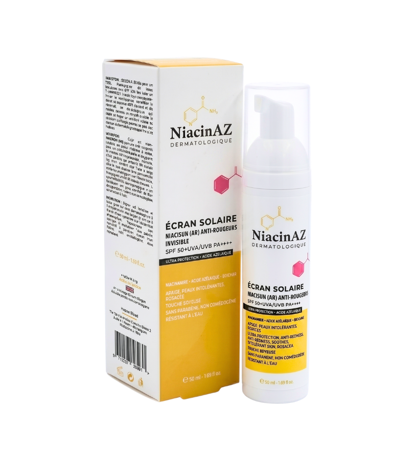 Niacinaz Niacisun Ar (Anti Rougeurs) 50 Ml