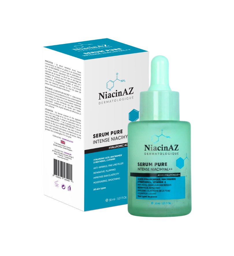 Niacinaz Niacihyal ++ Serum 30 Ml