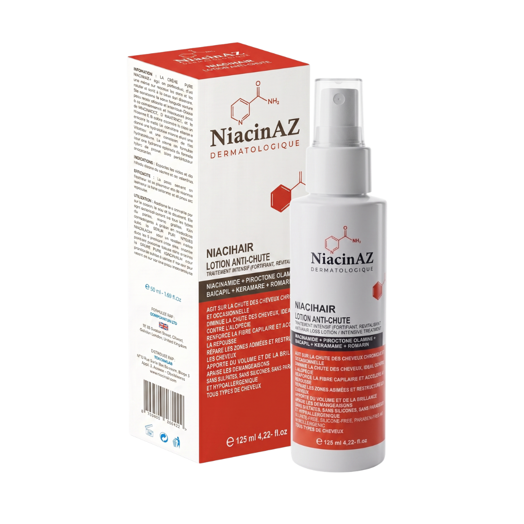 NIACihair lotion anti-chute