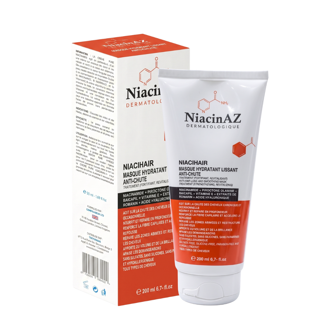 NIACihair masque hydratant anti-chute